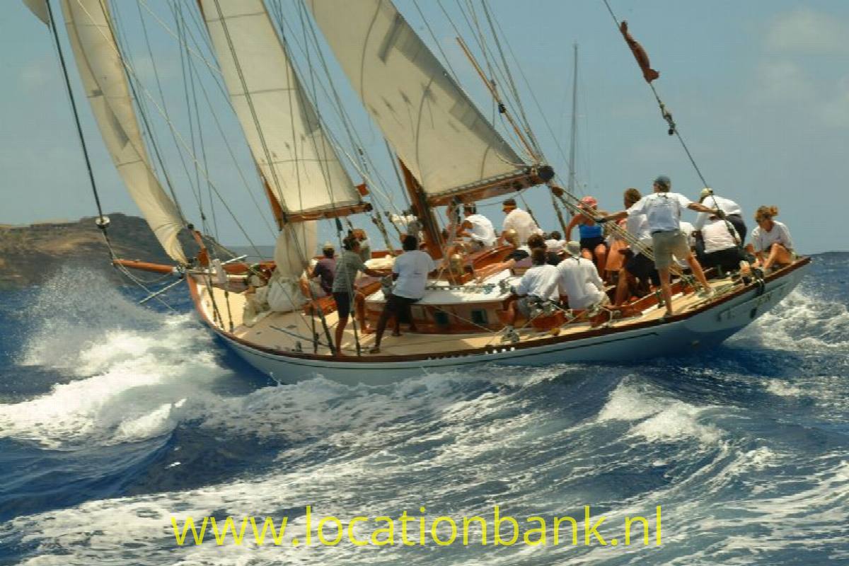 Sailing boat oder yacht