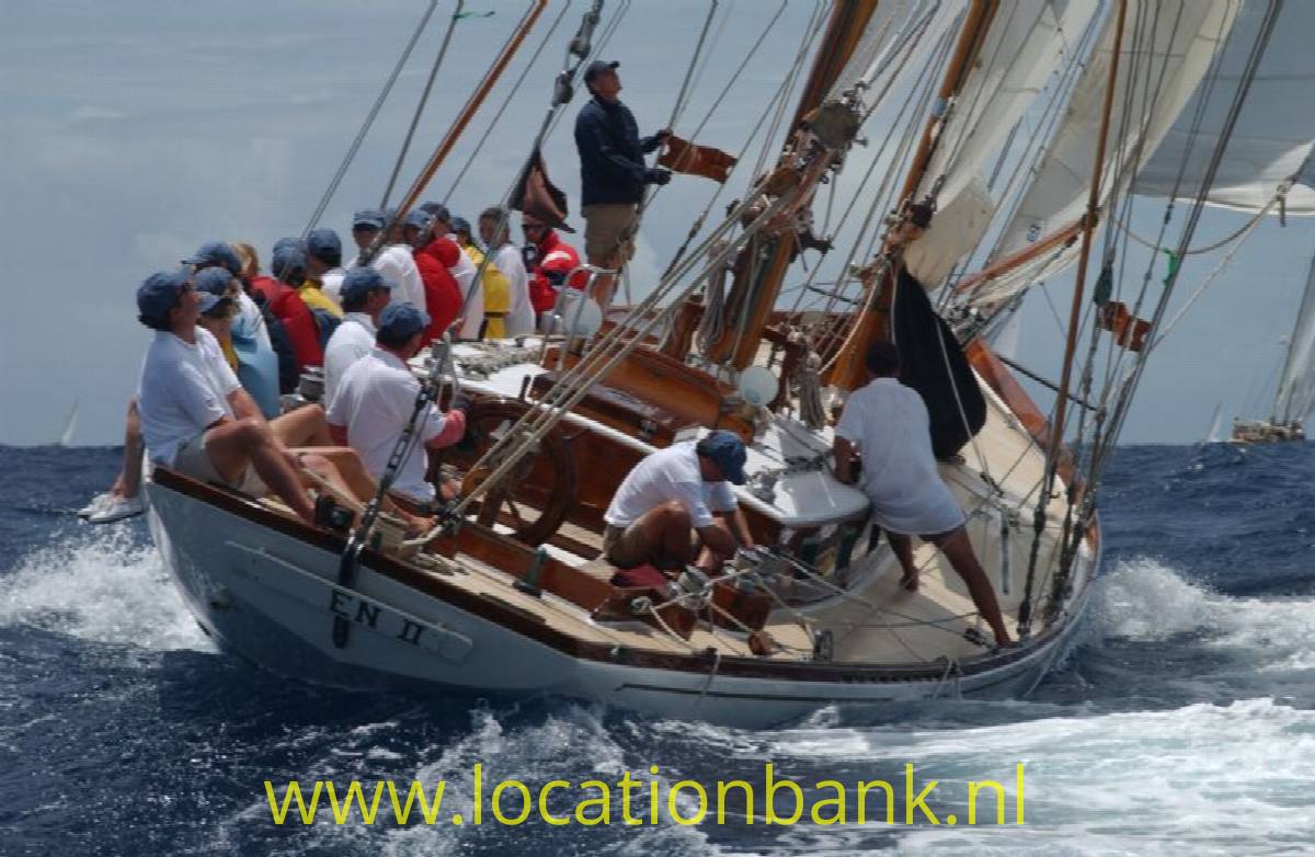 Sailing boat oder yacht