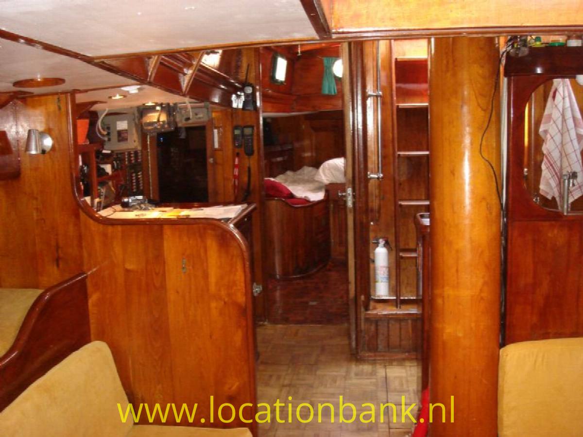 Sailing boat oder yacht