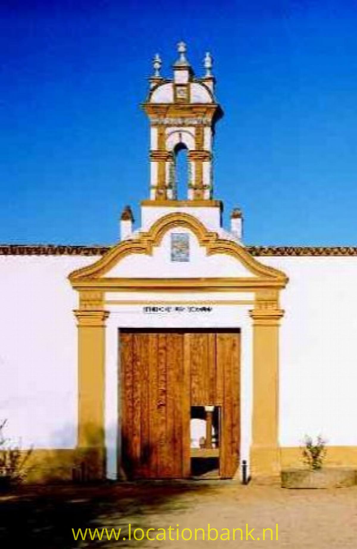 front gate