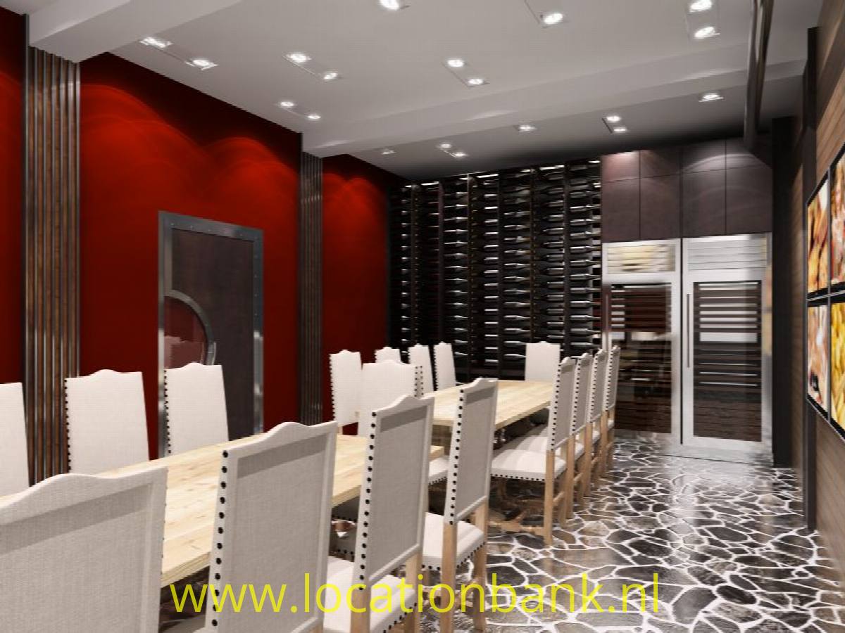 Dining tasting oder restaurant