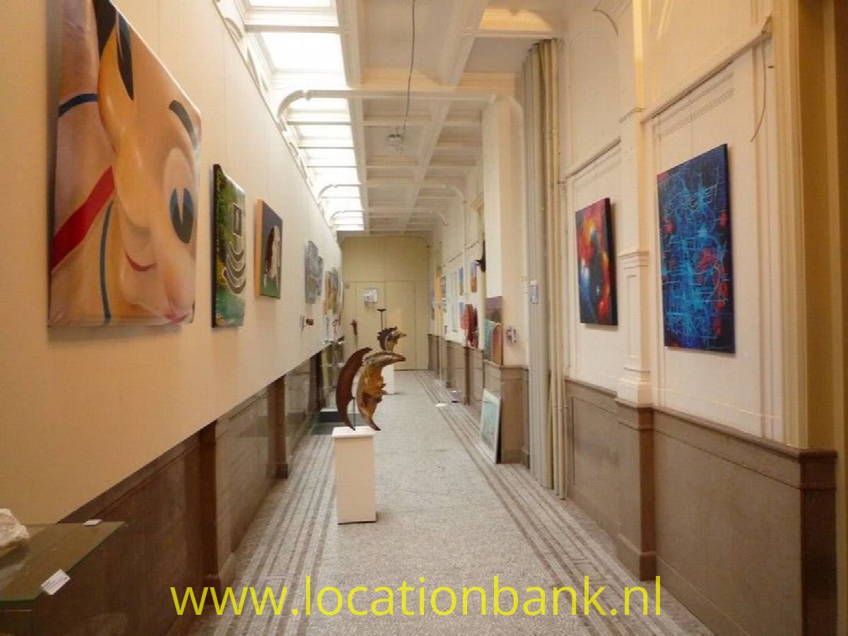 Flur oder Corridor