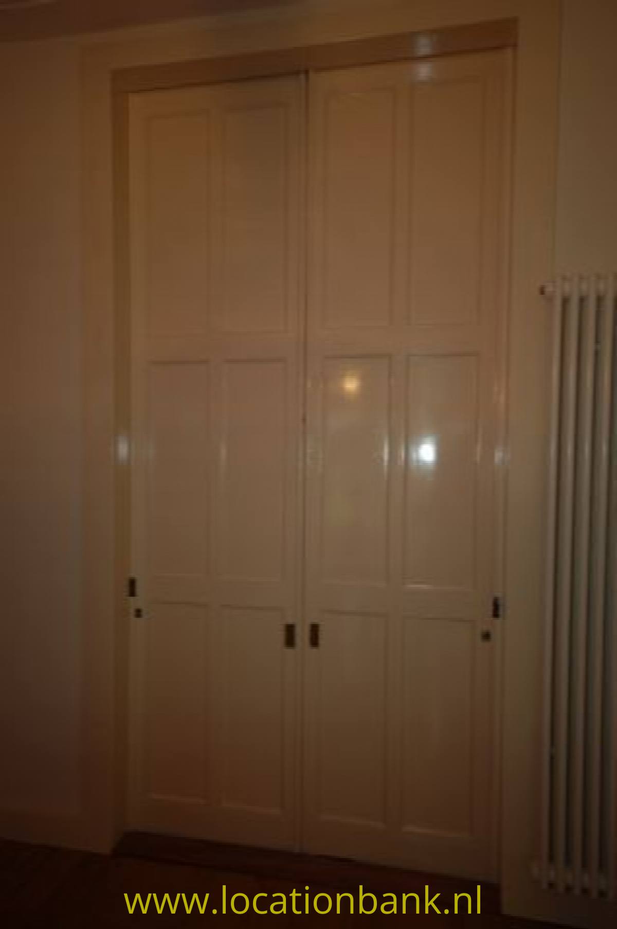 Sliding Panelled doors