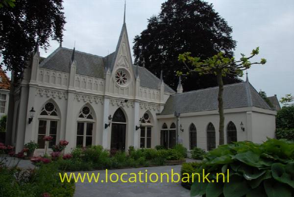 filmlocatie omgebouwde Prive Kerk