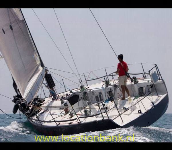 filmlocatie Zeilschip of boot jacht zeilboot