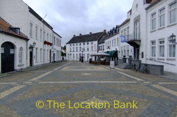 filmlocatie Straat