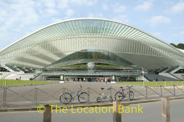 filmlocatie Modern gebouw architectuur architektuur