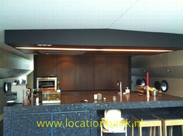 filmlocatie Een woonschip van 240 m2 in amsterdamn