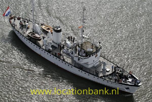 filmlocatie marine schip of marine boot
