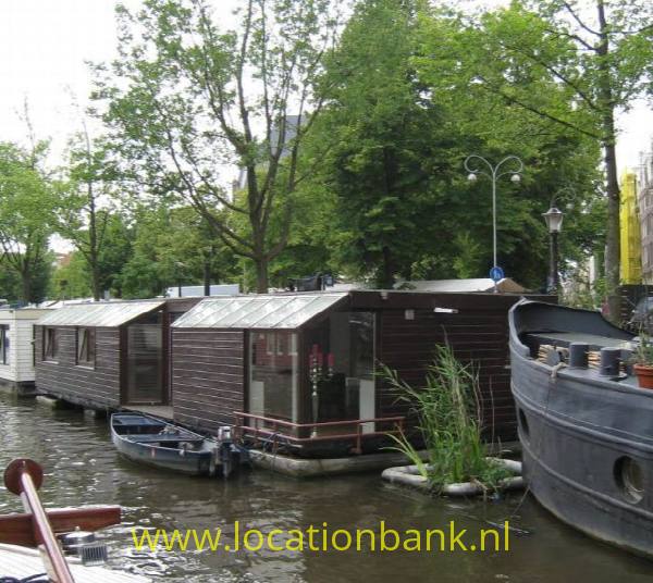 filmlocatie Woonboot op de amsterdamsche gracht