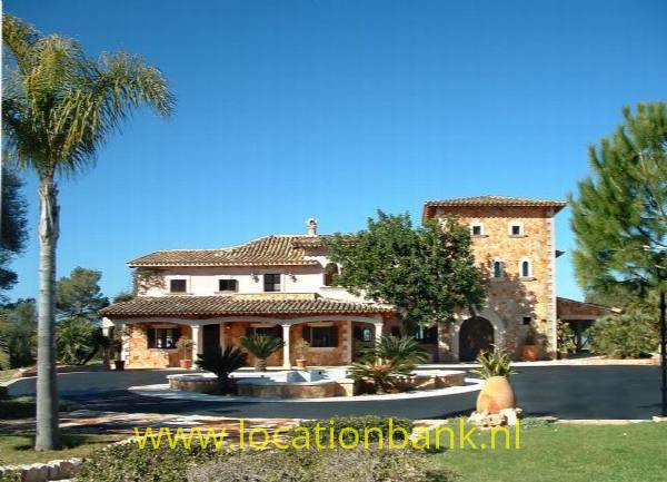 filmlocatie Klassieke Villa op Mallorca