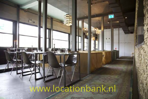 filmlocatie restaurant en Hotel
