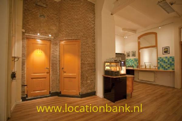 filmlocatie Kantoor en vergaderruimte