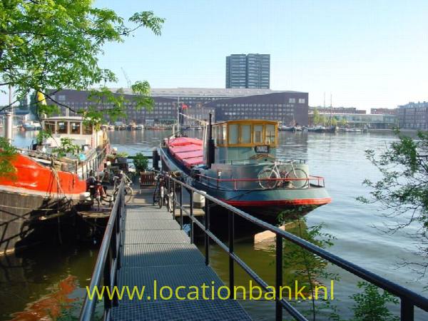 filmlocatie amsterdams woonschip