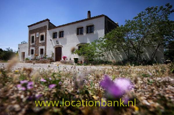 filmlocatie Spaanse villa