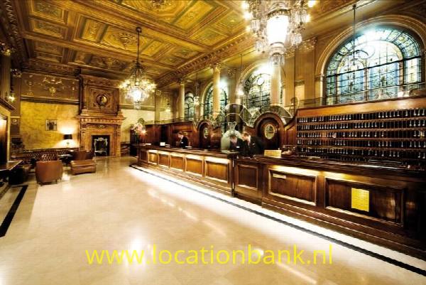 filmlocatie chique klassiek Hotel