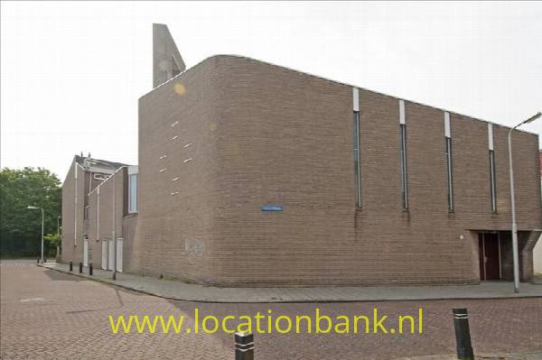 filmlocatie Kerk uit de jaren zestig,