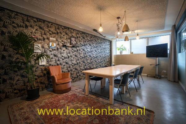 filmlocatie Kantoor en restaurant vergaderzaal vergaderlocatie kantoren