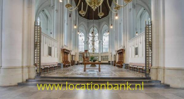 filmlocatie Kerk