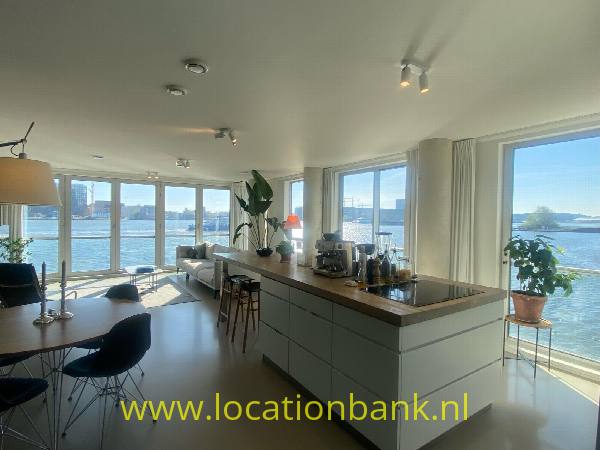 filmlocatie Loft aan het water in Amsterdam