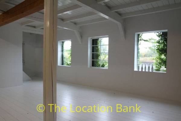 filmlocatie Studio en Loft met Zolder huiskamer woonkamer