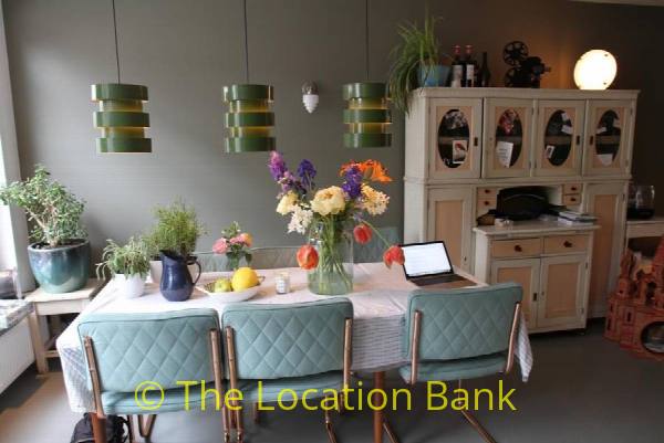 filmlocatie Amsterdams huis en appartement