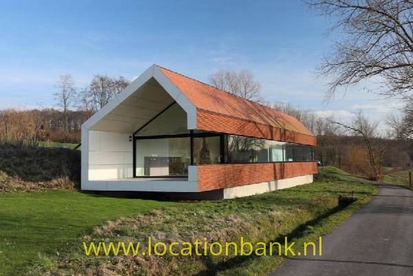 filmlocatie Villa Landhuis Moderne strakke woning en villa in België