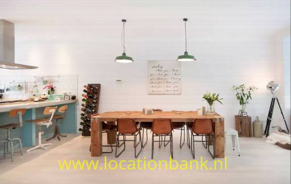 filmlocatie Licht modern appartement