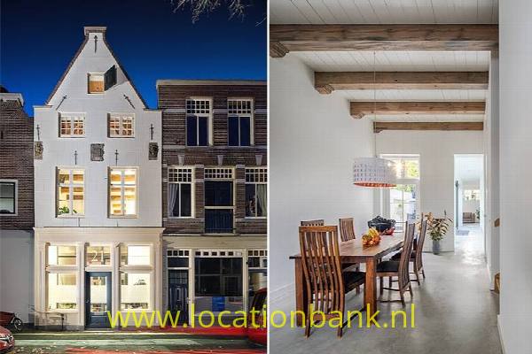 filmlocatie huis aan de vecht