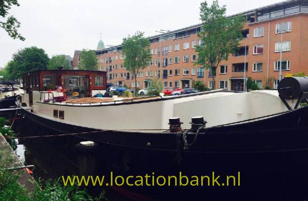 filmlocatie Woonschip woonboot
