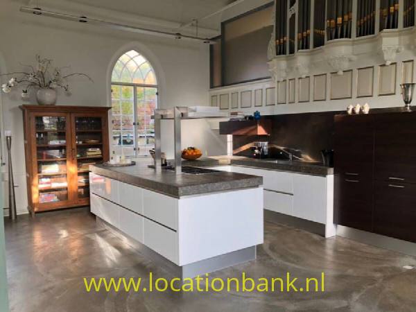 filmlocatie Verbouwde kerk tot woonhuis