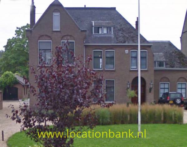 filmlocatie huis met verschillende stijlen