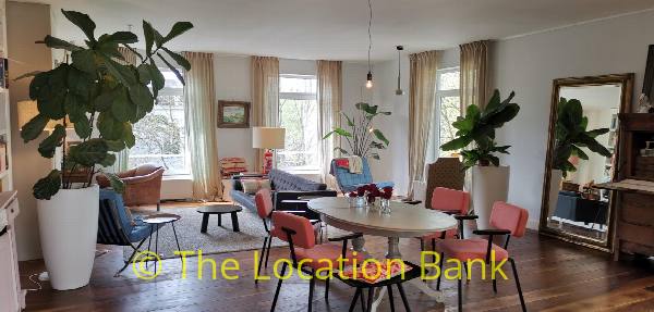 filmlocatie chique appartement in de plantage buurt amsterdam