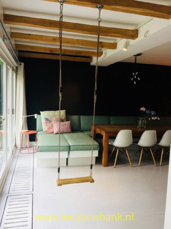 filmlocatie huis woning eensgezinswoning modern