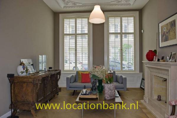 filmlocatie Klassiek Herenhuis met marmeren gang