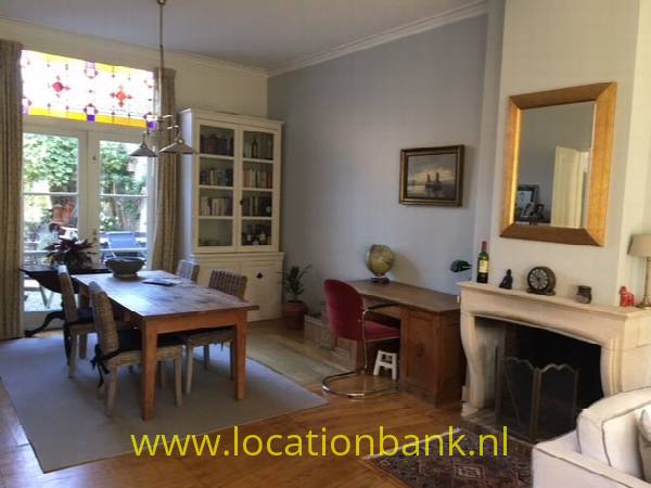 filmlocatie Klassiek woonhuis  met open haard en schouw