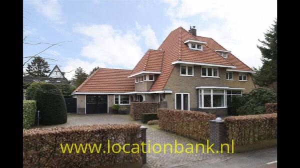 filmlocatie Twee onder een kap huis met tuin