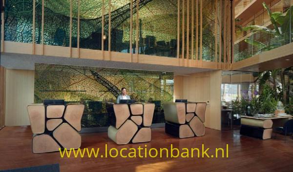filmlocatie Lifestyle Hotel gebouwd onder Architectuur
