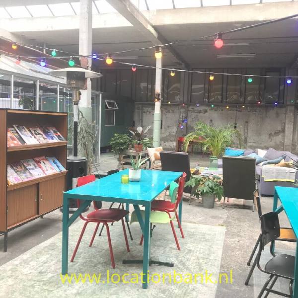 filmlocatie hip kantoor
