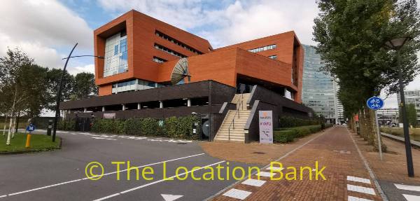 filmlocatie Kantoor gebouw architectuur
