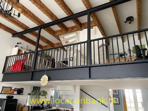 filmlocatie Licht ruim appartement