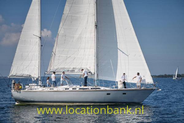 filmlocatie Zeilschip zeilboot