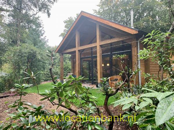 filmlocatie Bos hut boshut boshuis