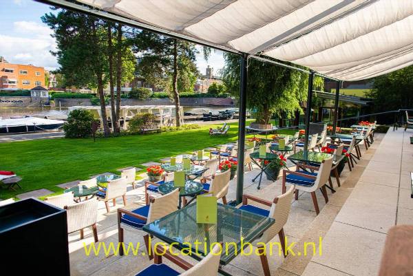 filmlocatie Hotel in Amsterdam with restaurant suites and bar