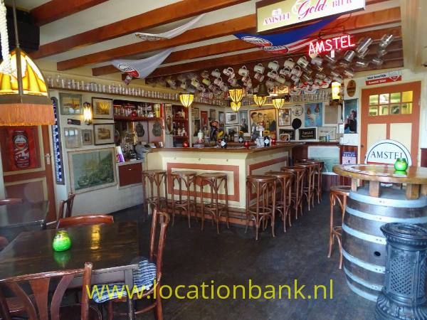 filmlocatie Restaurant