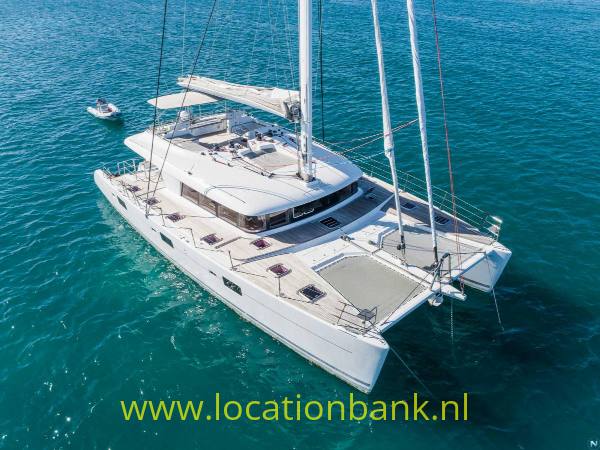 filmlocatie Jacht Zeilboot Catamaran