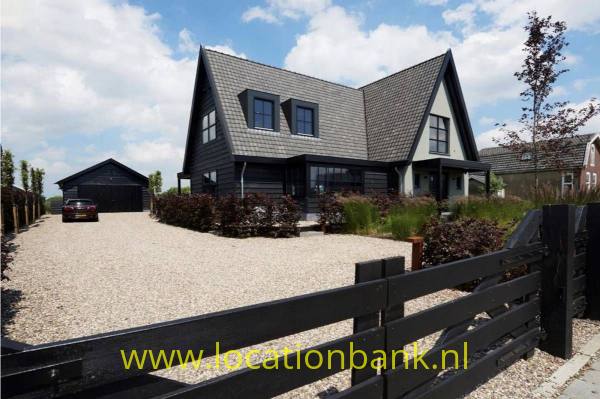 filmlocatie Villa of Modern landhuis net buiten t Amsterdamse Bos