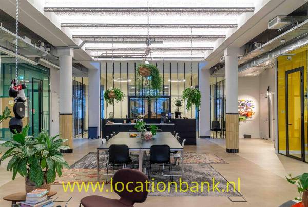 filmlocatie Kantoor Modern kantoor alleen in het weekend beschikbaar