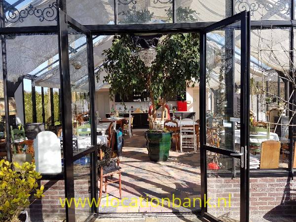 filmlocatie Kas met open keuken en Kookeiland