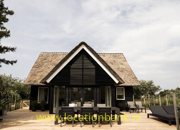filmlocatie Villa in de duinen aan zee
